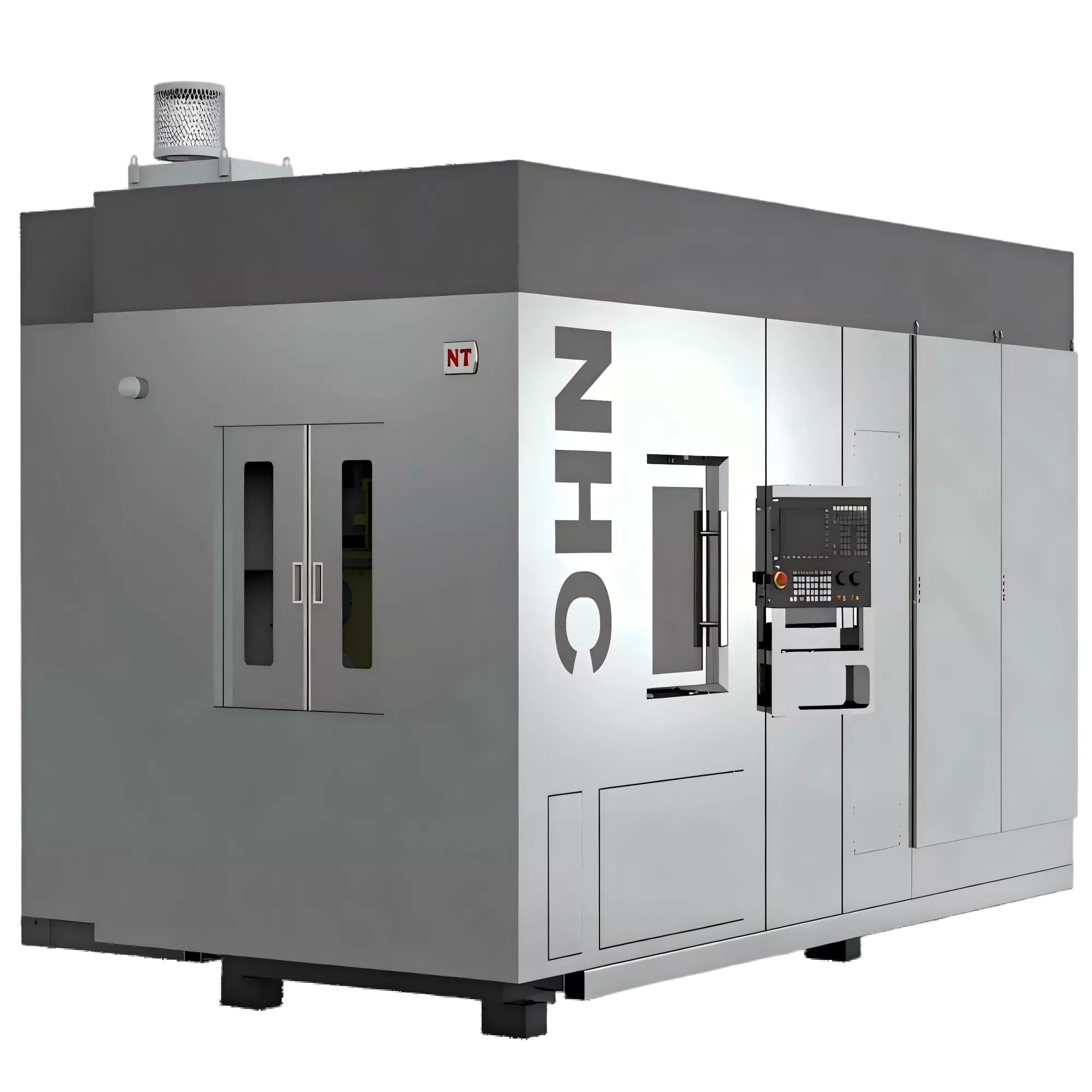 4 Акис хоризонтални обрадни центар